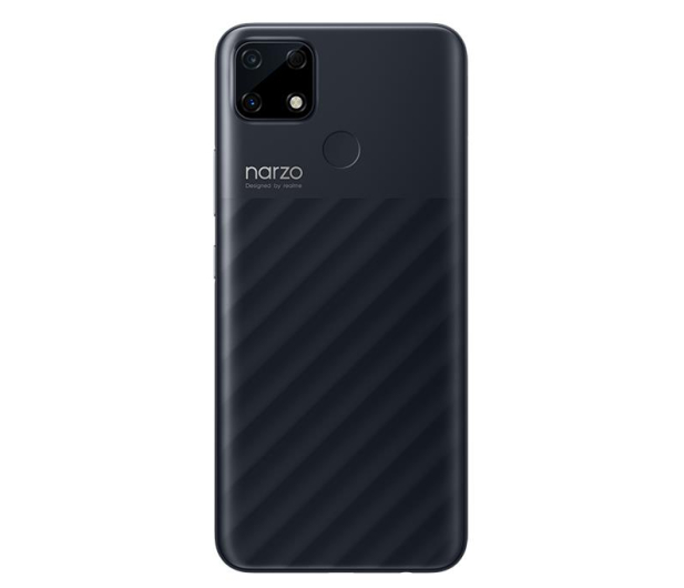 realme narzo 30A 3+32GB black - 664551 - zdjęcie 3